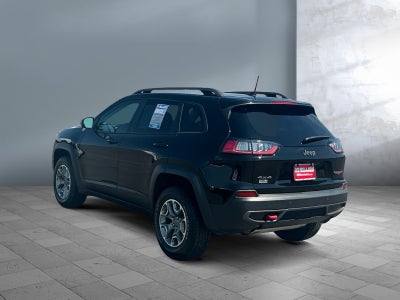 2020 Jeep Cherokee Trailhawk 4x4