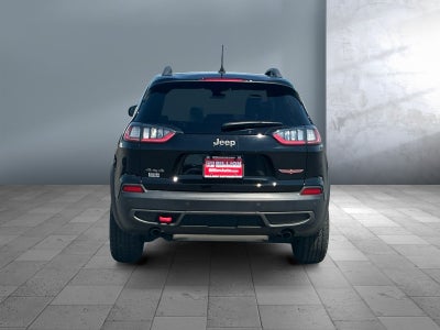 2020 Jeep Cherokee Trailhawk 4x4