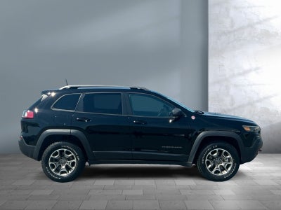 2020 Jeep Cherokee Trailhawk 4x4