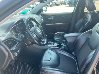 2020 Jeep Cherokee Trailhawk 4x4