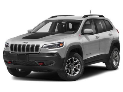 2019 Jeep Cherokee Trailhawk 4x4