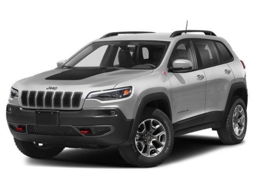 2019 Jeep Cherokee Trailhawk 4x4