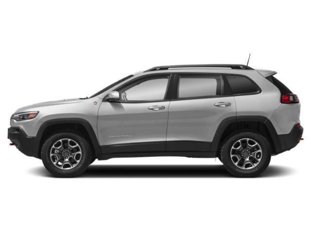 2019 Jeep Cherokee Trailhawk 4x4