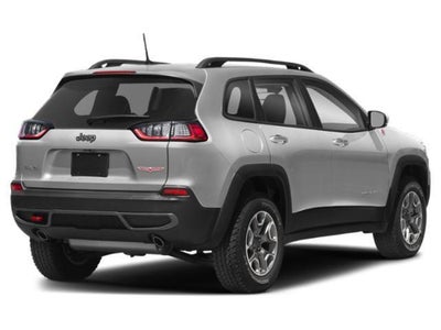 2019 Jeep Cherokee Trailhawk 4x4