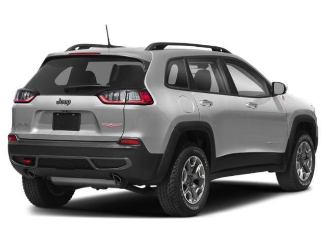 2019 Jeep Cherokee Trailhawk 4x4