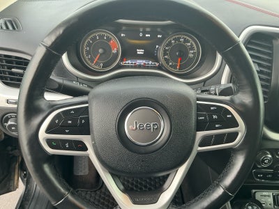 2018 Jeep Cherokee Trailhawk 4x4