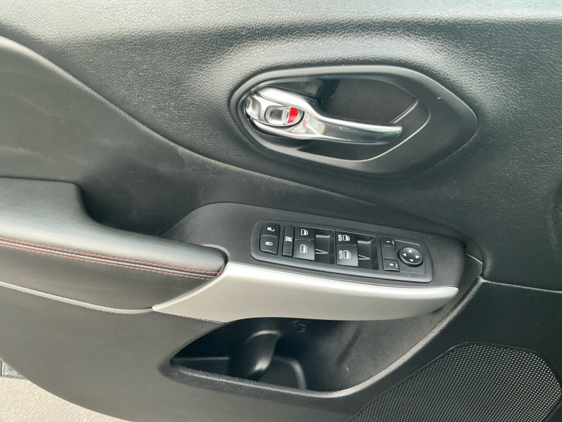 2018 Jeep Cherokee Trailhawk 4x4