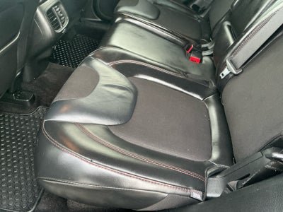 2018 Jeep Cherokee Trailhawk 4x4