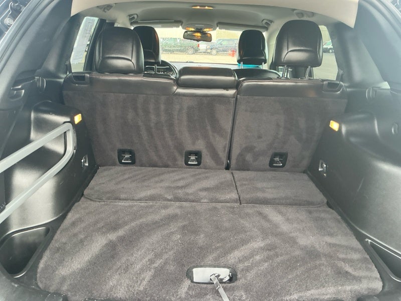 2018 Jeep Cherokee Trailhawk 4x4