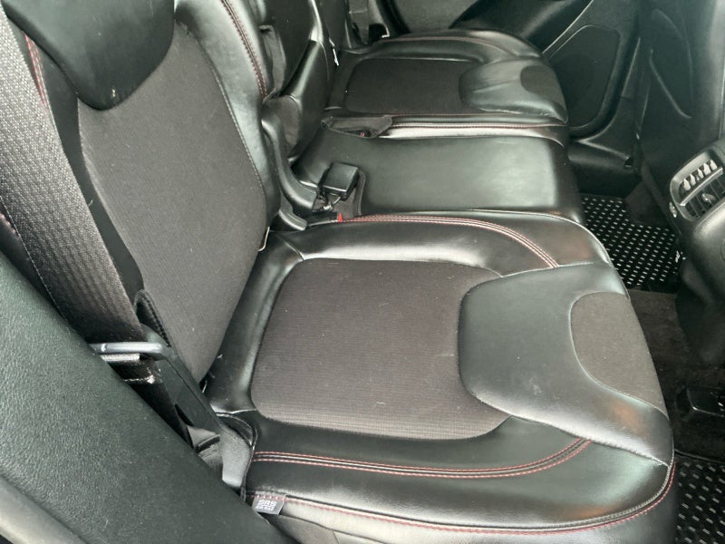 2018 Jeep Cherokee Trailhawk 4x4