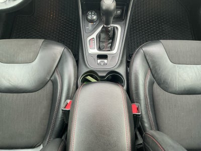 2018 Jeep Cherokee Trailhawk 4x4