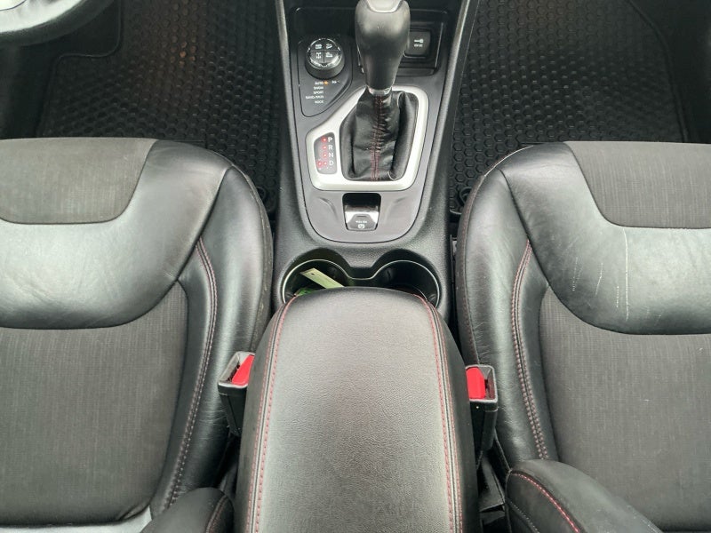 2018 Jeep Cherokee Trailhawk 4x4