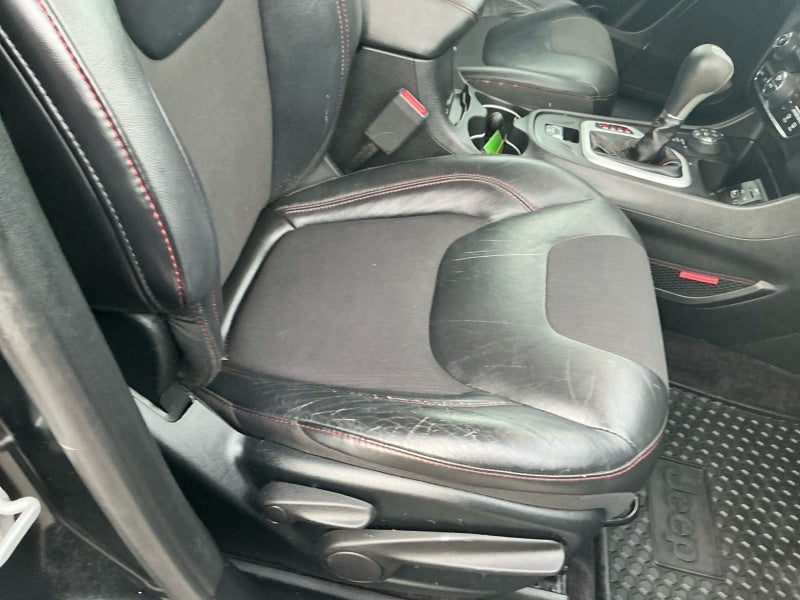 2018 Jeep Cherokee Trailhawk 4x4