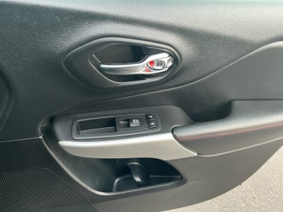 2018 Jeep Cherokee Trailhawk 4x4