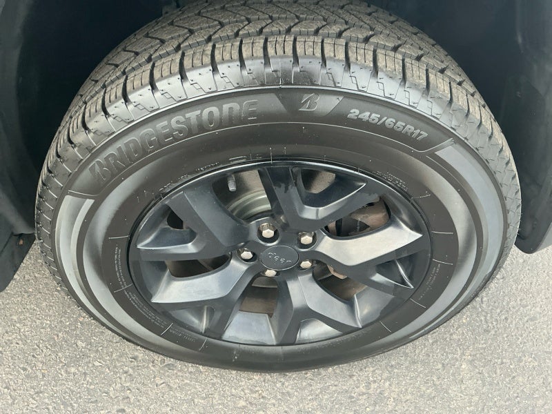 2018 Jeep Cherokee Trailhawk 4x4