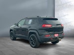 2018 Jeep Cherokee Trailhawk 4x4