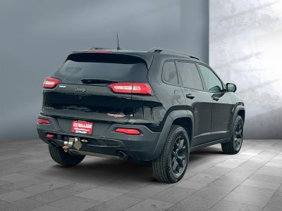 2018 Jeep Cherokee Trailhawk 4x4