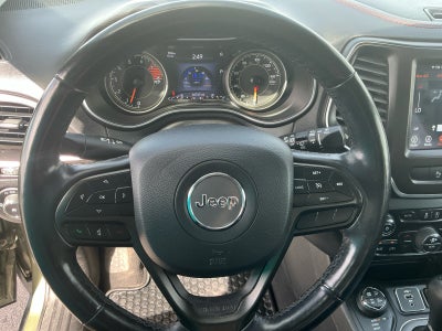 2021 Jeep Cherokee Trailhawk 4x4