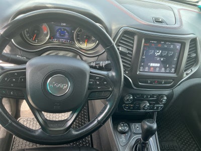 2021 Jeep Cherokee Trailhawk 4x4