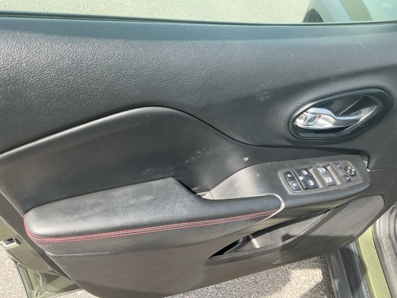 2021 Jeep Cherokee Trailhawk 4x4