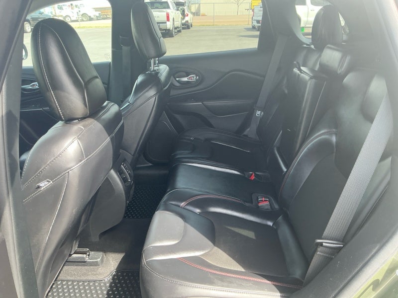 2021 Jeep Cherokee Trailhawk 4x4