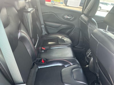 2021 Jeep Cherokee Trailhawk 4x4