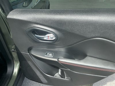 2021 Jeep Cherokee Trailhawk 4x4