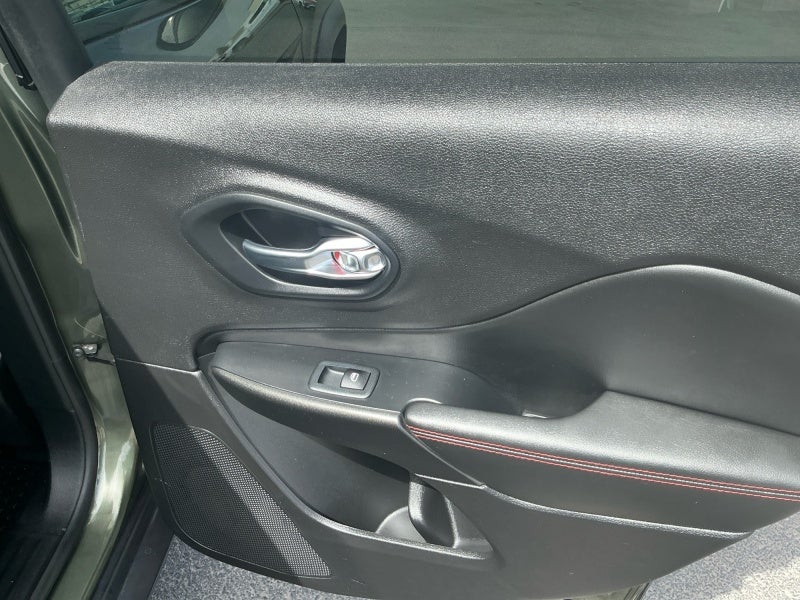 2021 Jeep Cherokee Trailhawk 4x4