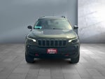 2021 Jeep Cherokee Trailhawk 4x4