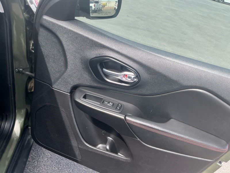 2021 Jeep Cherokee Trailhawk 4x4