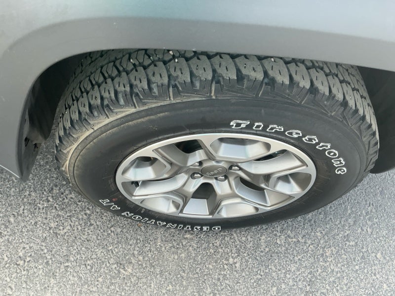 2021 Jeep Cherokee Trailhawk 4x4
