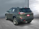 2021 Jeep Cherokee Trailhawk 4x4