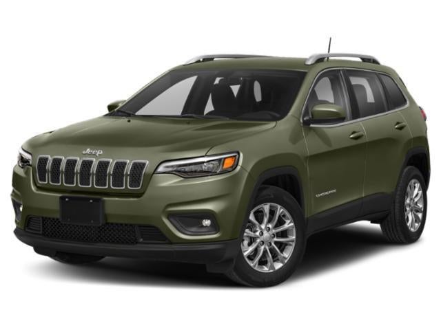 2020 Jeep Cherokee Latitude 4x4