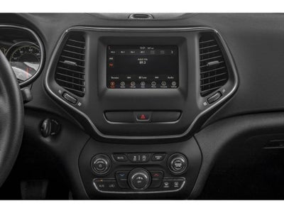 2020 Jeep Cherokee Latitude 4x4