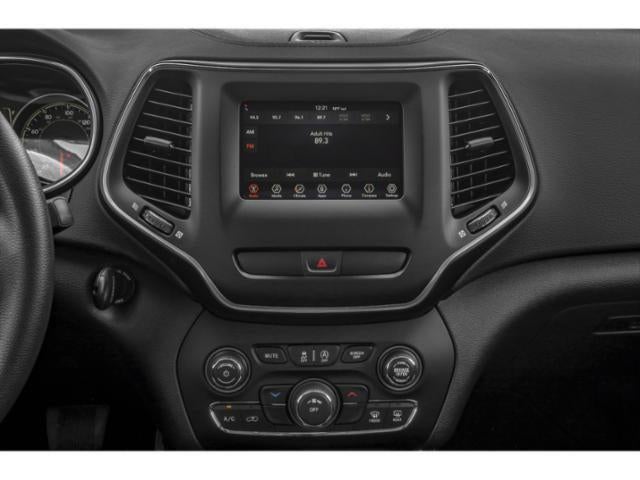 2020 Jeep Cherokee Latitude 4x4