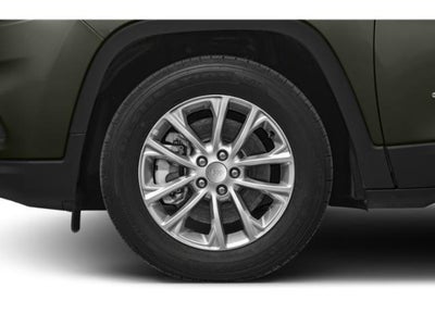 2020 Jeep Cherokee Latitude 4x4