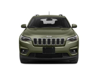 2020 Jeep Cherokee Latitude 4x4
