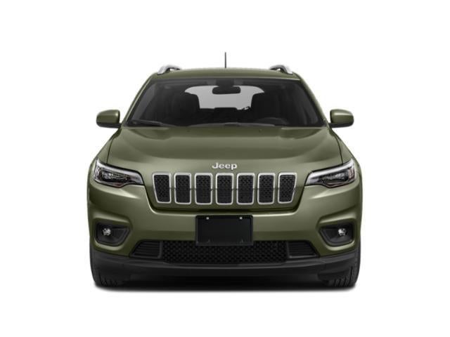 2020 Jeep Cherokee Latitude 4x4