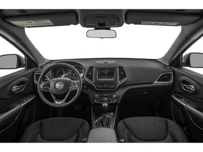 2020 Jeep Cherokee Latitude 4x4