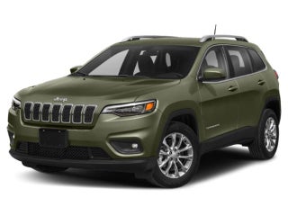 2020 Jeep Cherokee Latitude 4x4