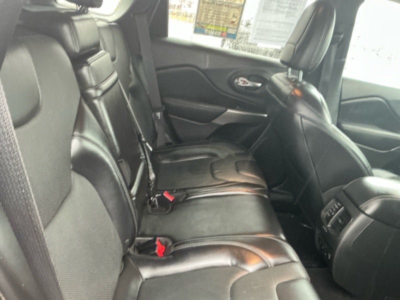 2019 Jeep Cherokee Limited 4x4