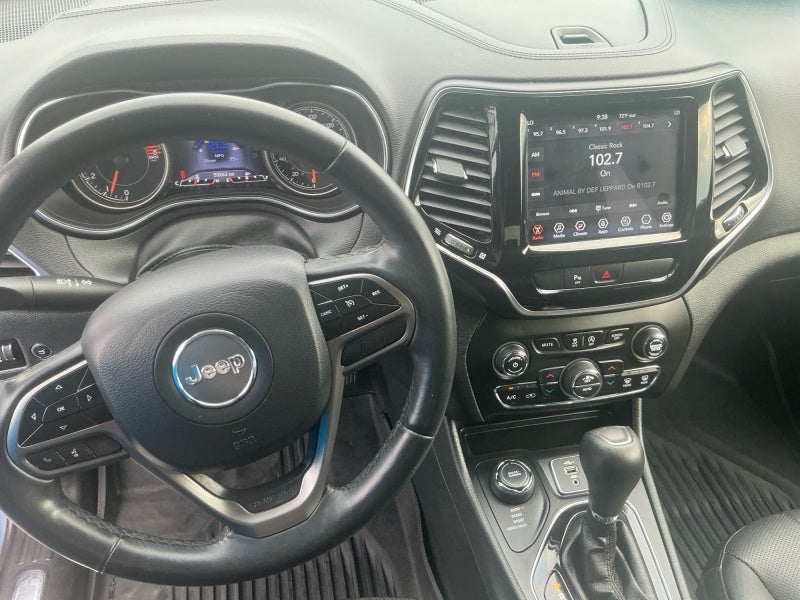 2019 Jeep Cherokee Limited 4x4