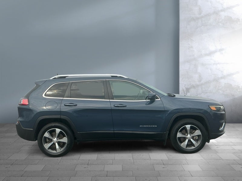 2019 Jeep Cherokee Limited 4x4