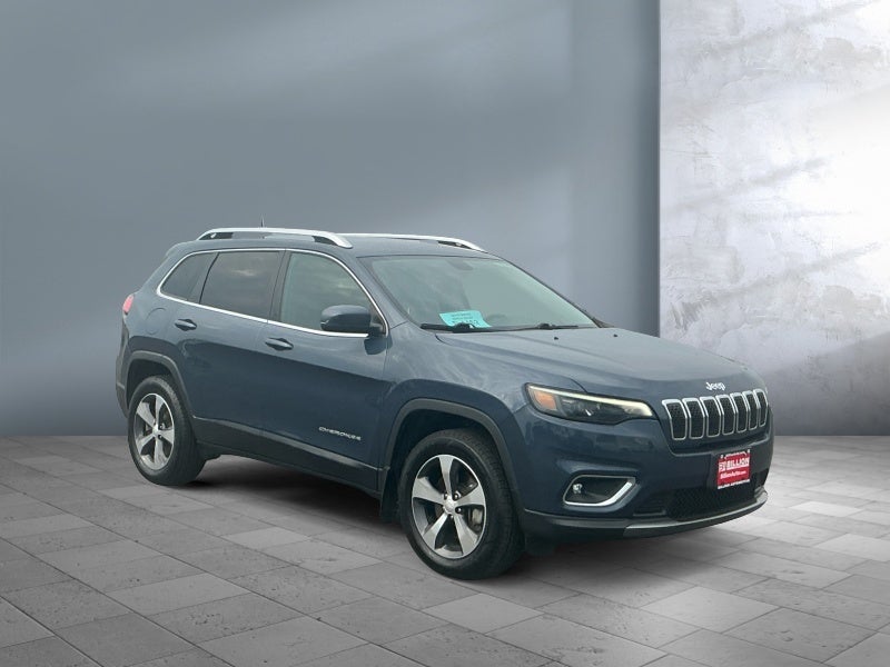 2019 Jeep Cherokee Limited 4x4