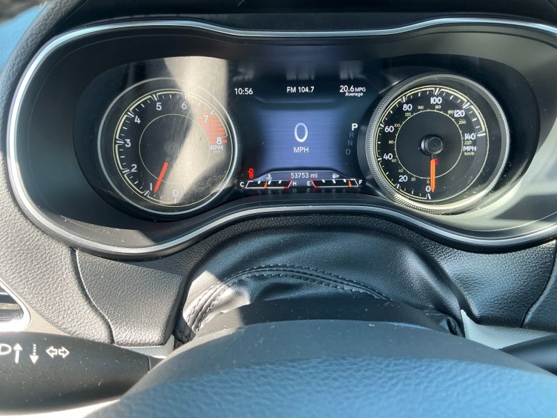 2022 Jeep Cherokee Limited 4x4
