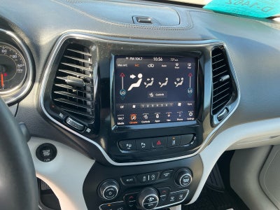 2022 Jeep Cherokee Limited 4x4