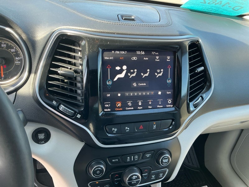 2022 Jeep Cherokee Limited 4x4