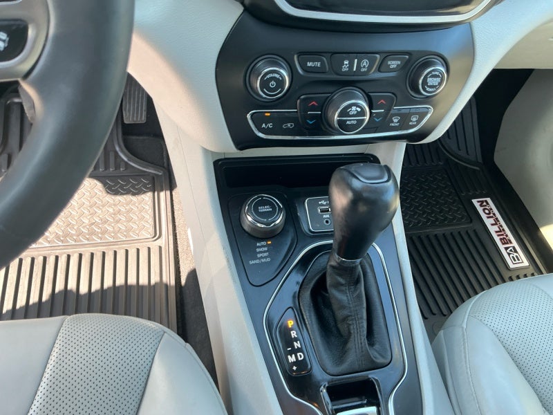 2022 Jeep Cherokee Limited 4x4
