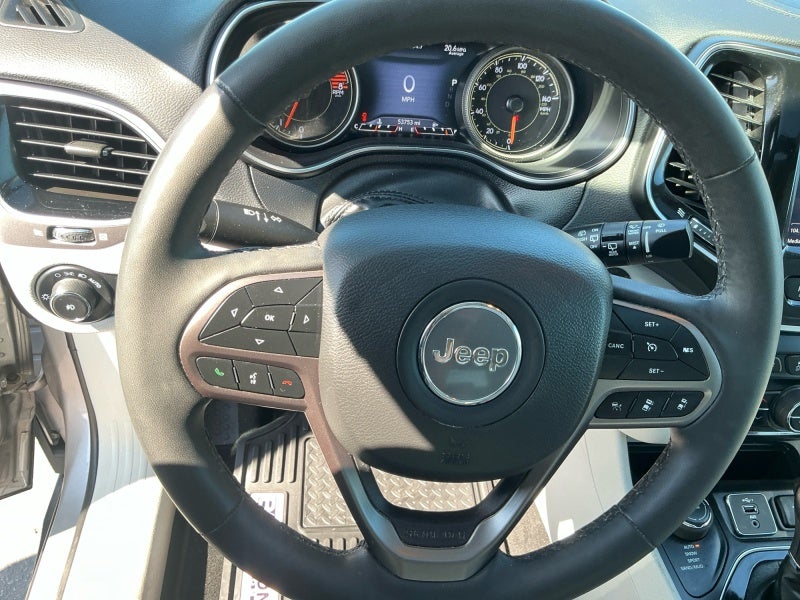 2022 Jeep Cherokee Limited 4x4