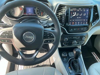 2022 Jeep Cherokee Limited 4x4